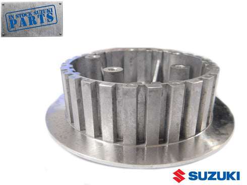 NEW GENUINE OEM INNER CLUTCH HUB  1992 - 2008 SUZUKI RM125 RM 125 21411-43D04